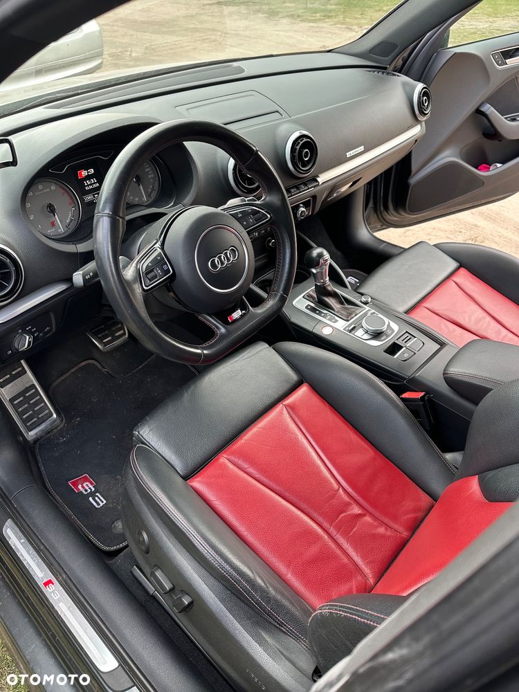 Audi S3 Limousine 2.0 TFSI Quattro S tronic - 8