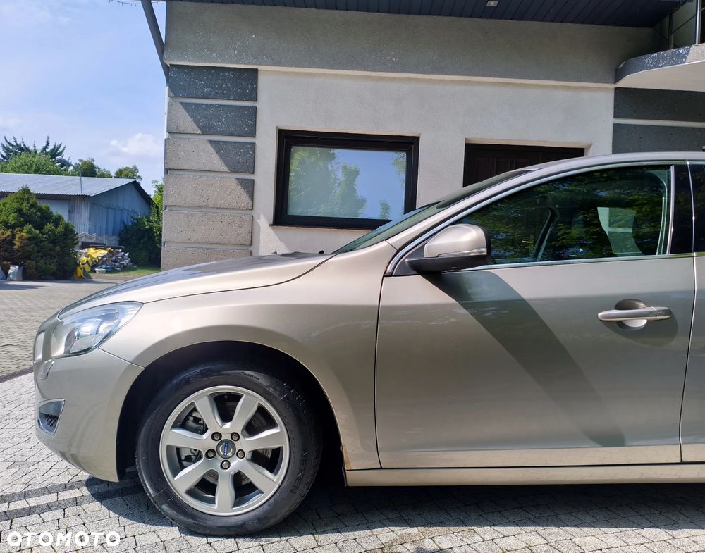 Volvo S60 DRIVe Summum - 5