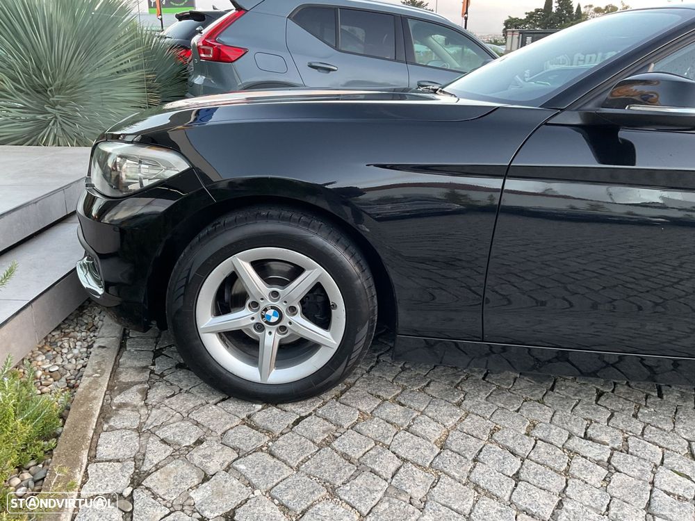 BMW 116 d Advantage - 13