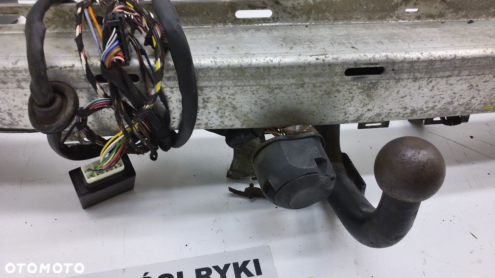 Audi A4 B5 Sedan lift Hak Holowniczy - 4