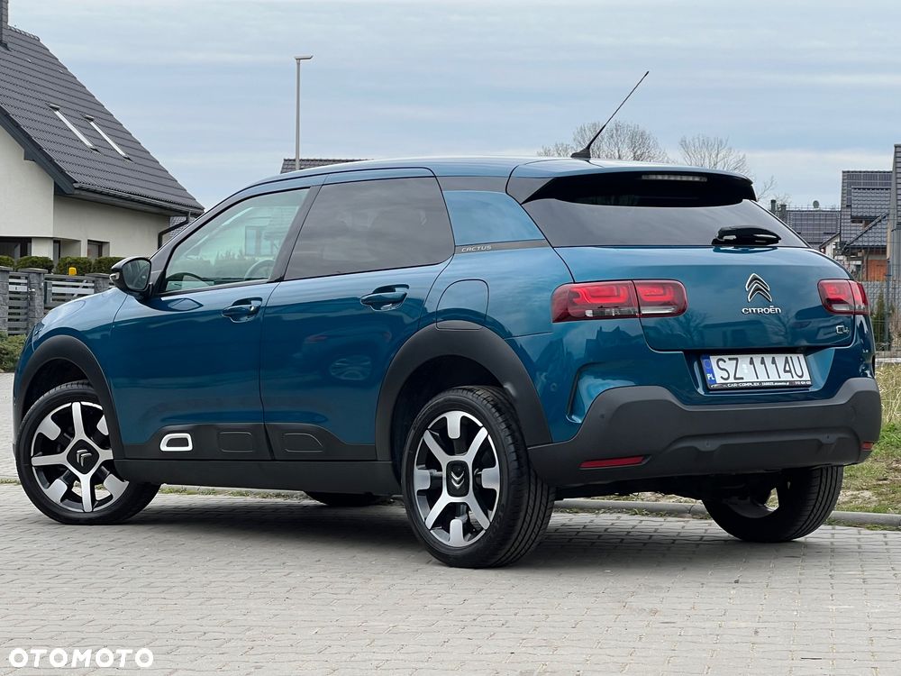 Citroën C4 Cactus Pure Tech 110 Stop&Start Shine Edition - 5