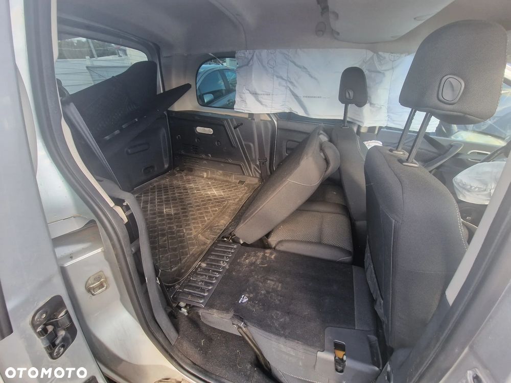 Mercedes-Benz citan 81KW 1,4 d 2018r Cały na części - 3