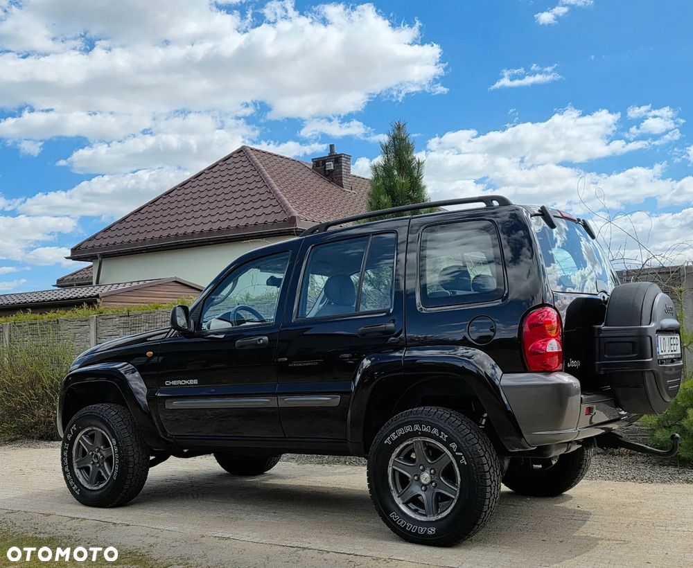 Jeep Cherokee 2.8 CRD Limited - 12