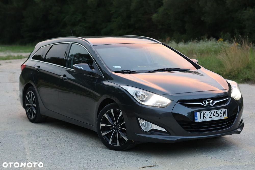 Hyundai i40 1.7 CRDi Comfort + - 2