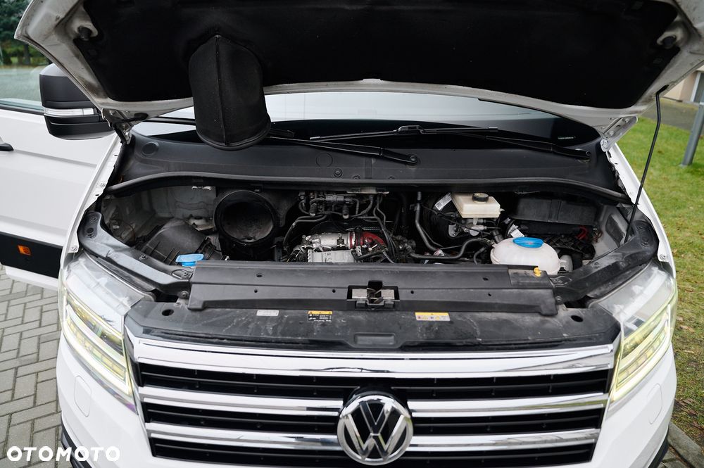 Volkswagen Crafter - 17