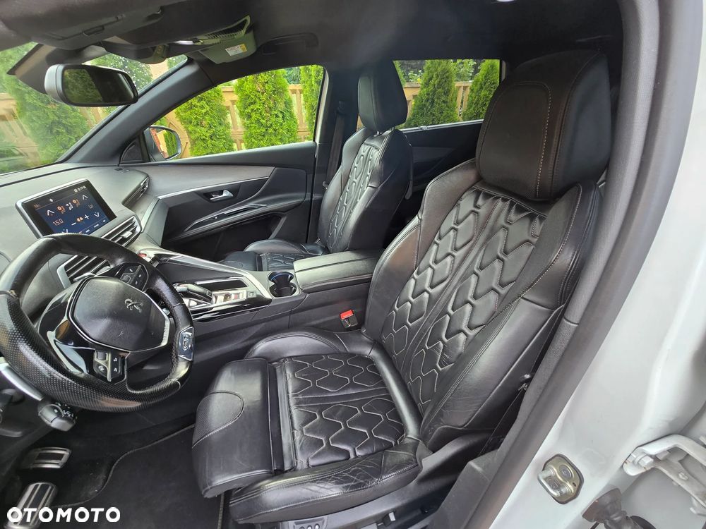 Peugeot 5008 BlueHDi 180 EAT8 GT Pack - 4