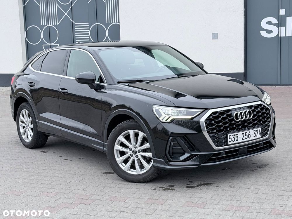 Audi Q3 Sportback 35 TDI S tronic - 1