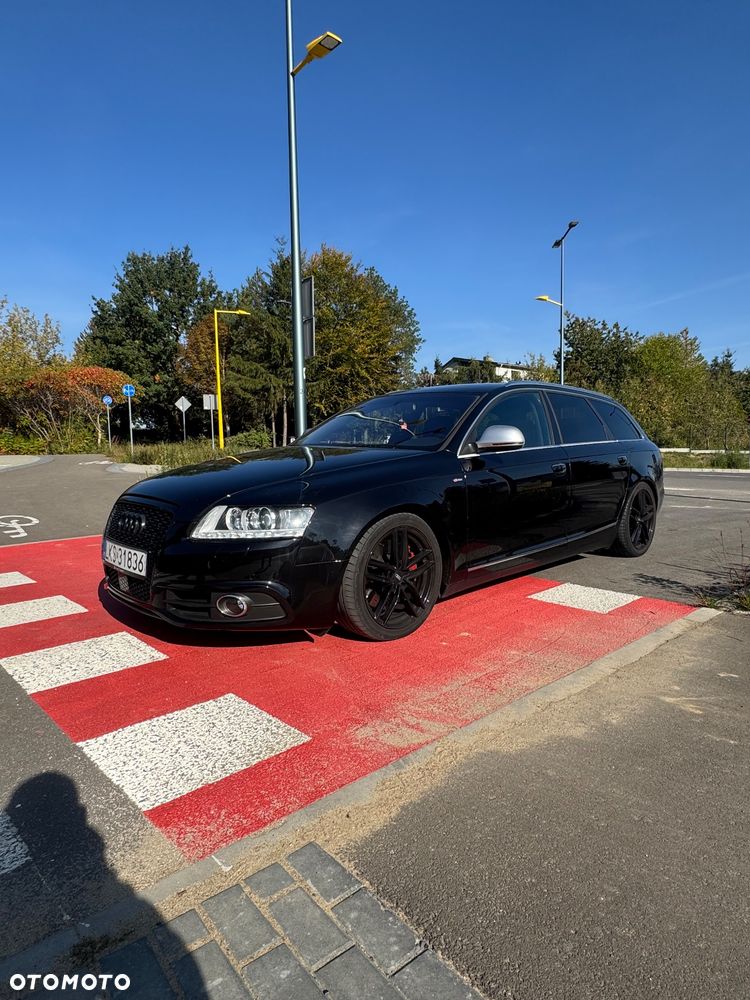 Audi A6 Avant 3.0 TFSI Quattro Tiptronic - 7