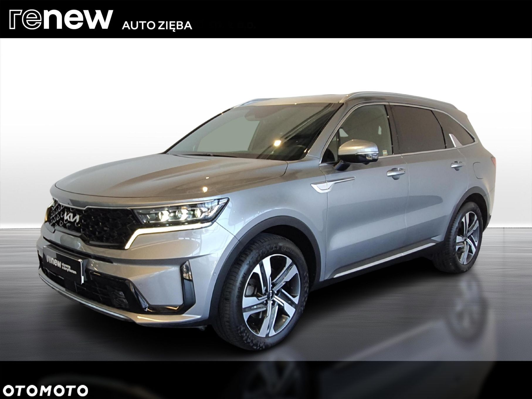 Kia Sorento 1.6 T-GDI HEV Prestige Line 4WD - 1
