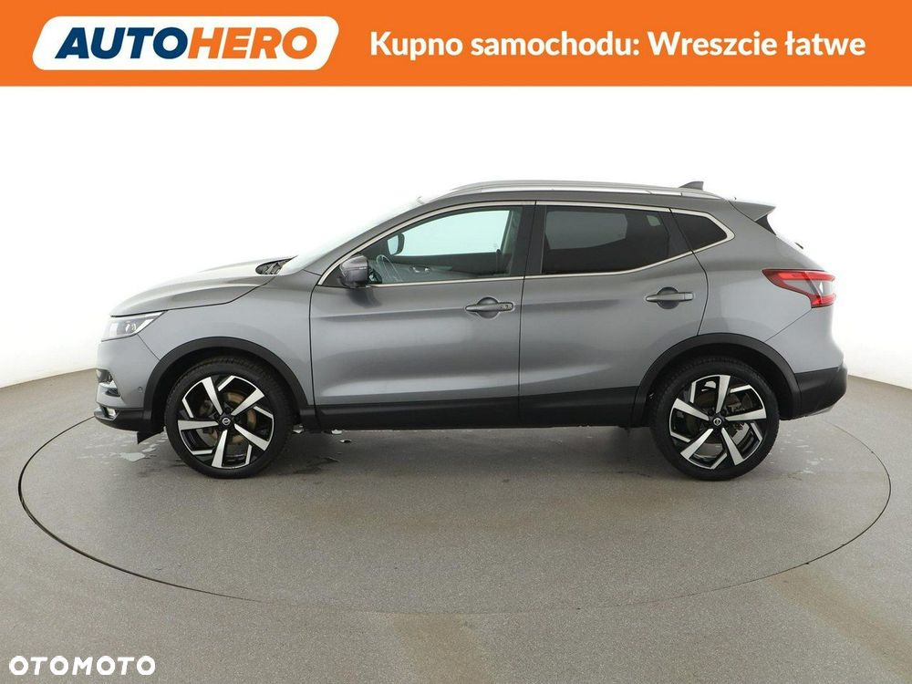Nissan Qashqai 1.2 DIG-T Xtronic TEKNA - 3