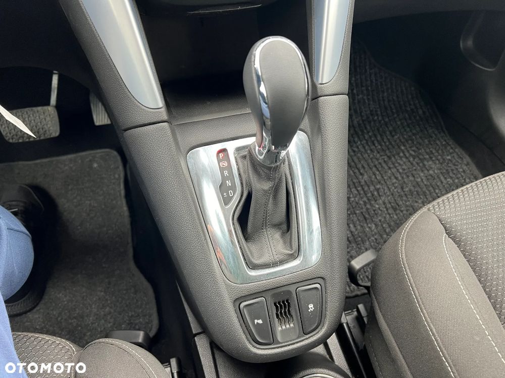 Opel Zafira 2.0 D (CDTI) Automatik Innovation - 18