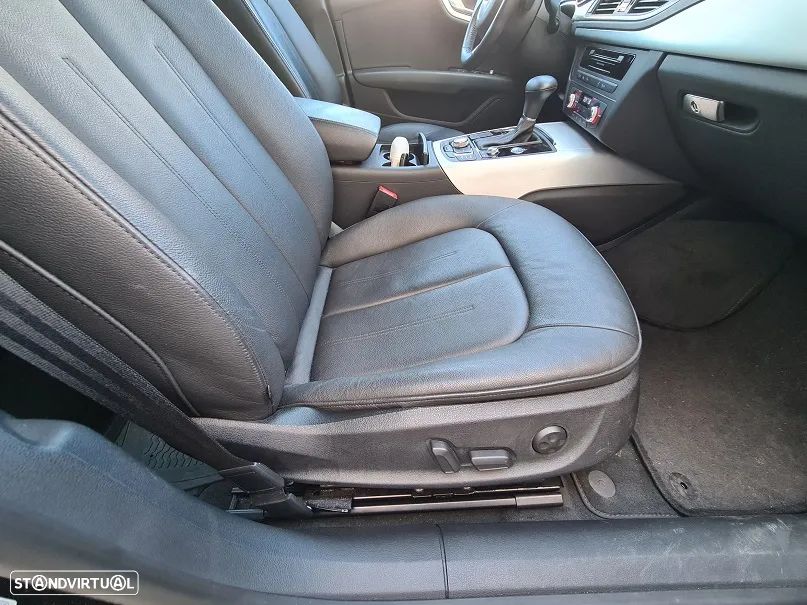 Audi A7 Sportback 3.0 TDI V6 Multitronic - 7