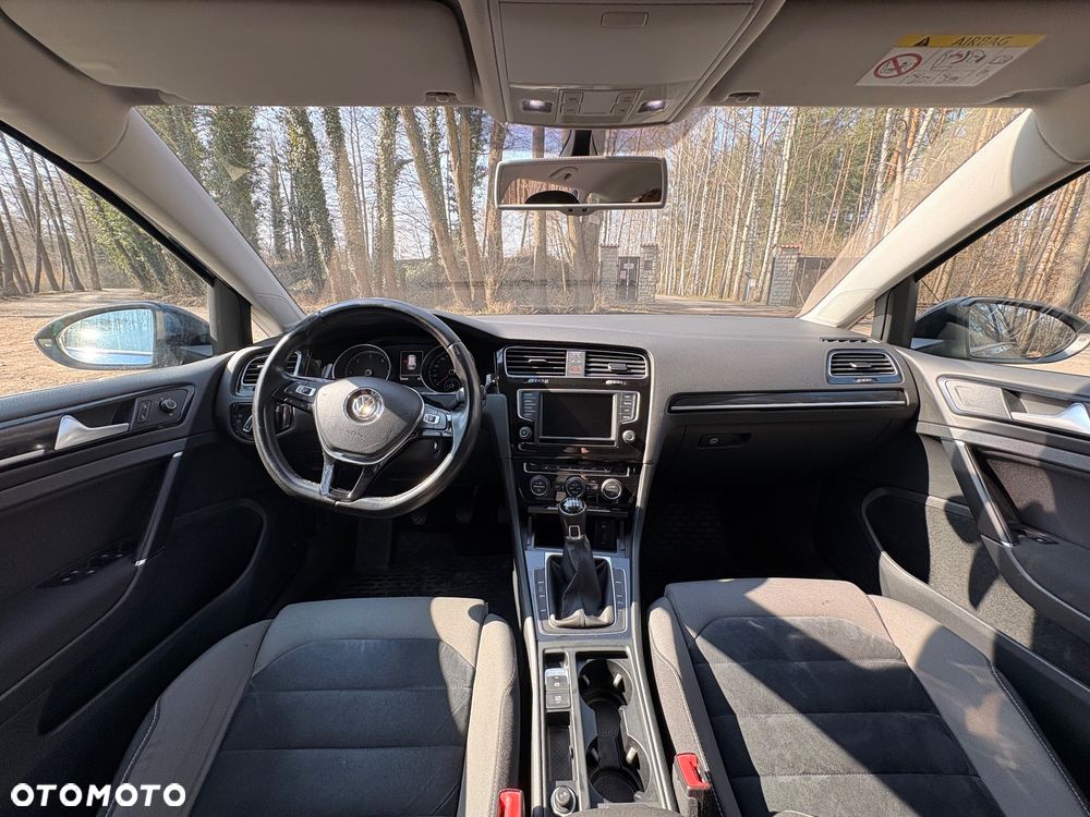 Volkswagen Golf 2.0 TDI BMT Highline EU6 - 9