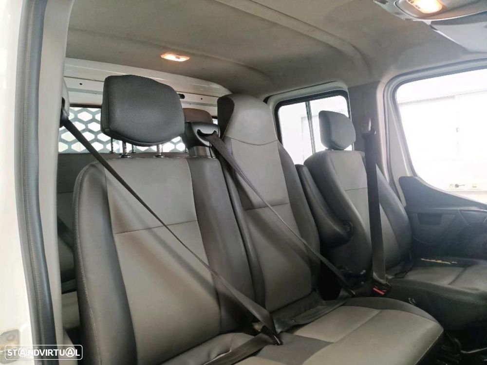 Renault Master 2.3 dCi L3 3.5T CD C/IVA - 7