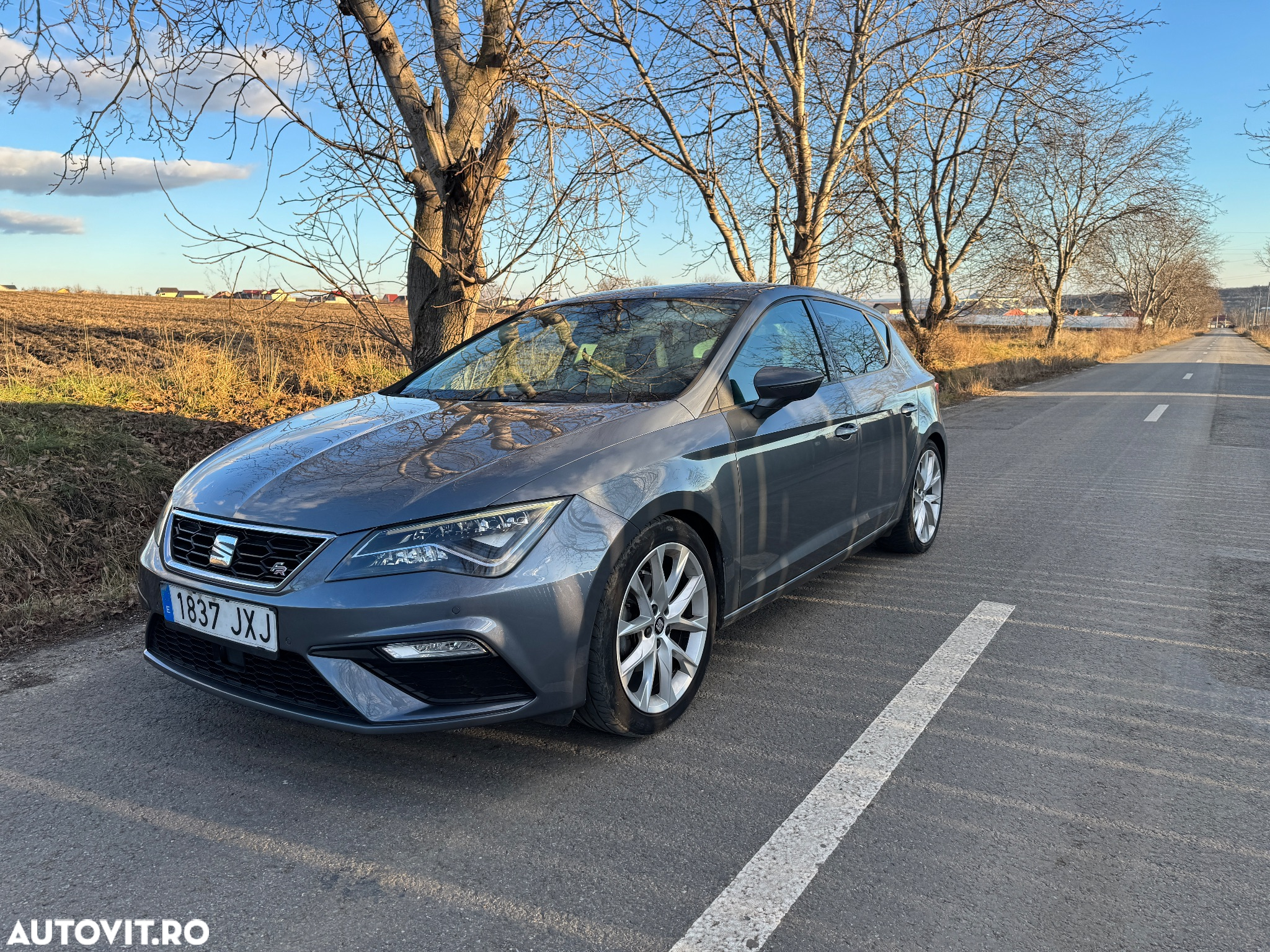 Seat Leon ST 2.0 TDI Start&Stop FR - 7