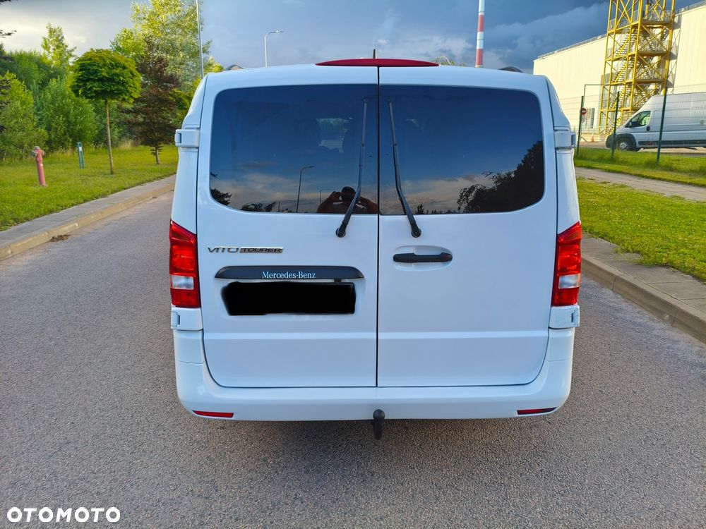 Mercedes-Benz Vito Tourer Extralang EDITION - 8