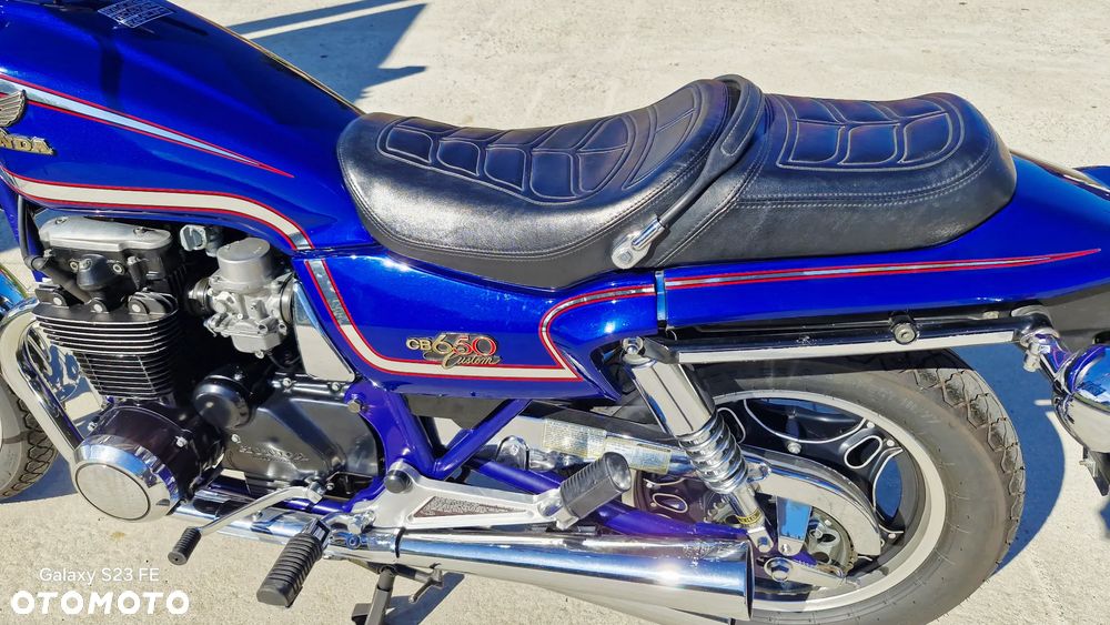 Honda CB - 35