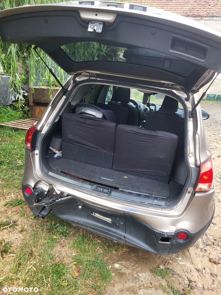 Nissan Qashqai - 6