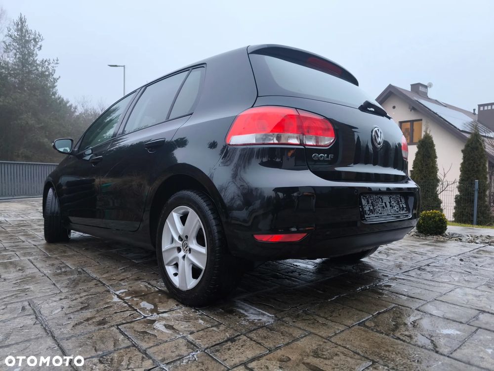 Volkswagen Golf 1.4 Comfortline - 3