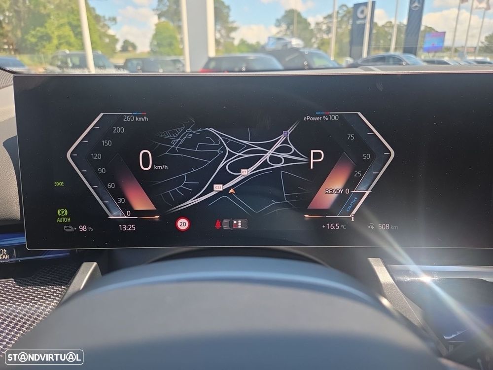 BMW i5 eDrive40 Pack Desportivo M Pro — fotografia 18