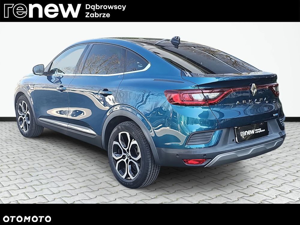 Renault Arkana 1.6 E-TECH Intens MMT - 6