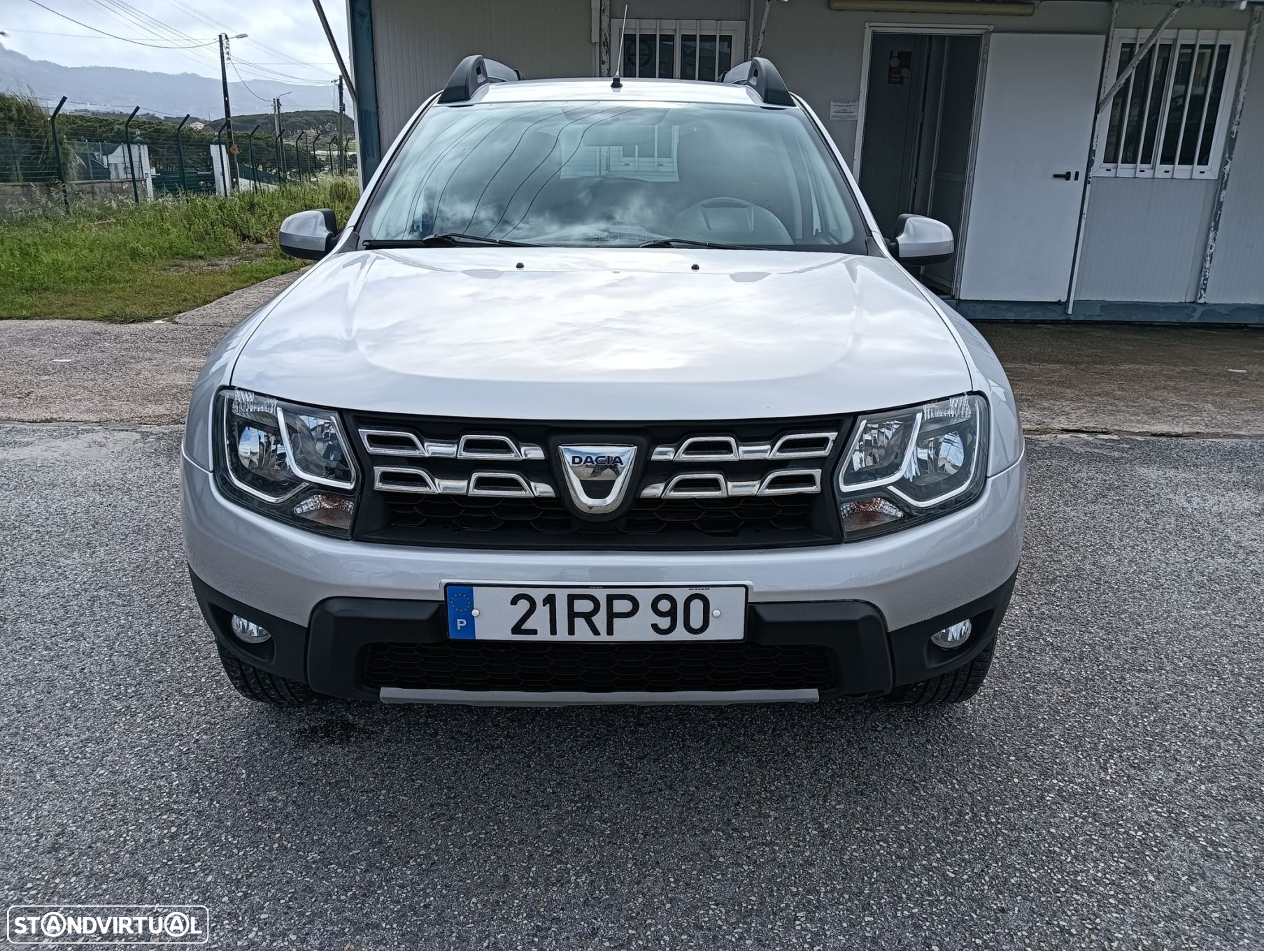 Dacia Duster 1.5 dCi Prestige - 2