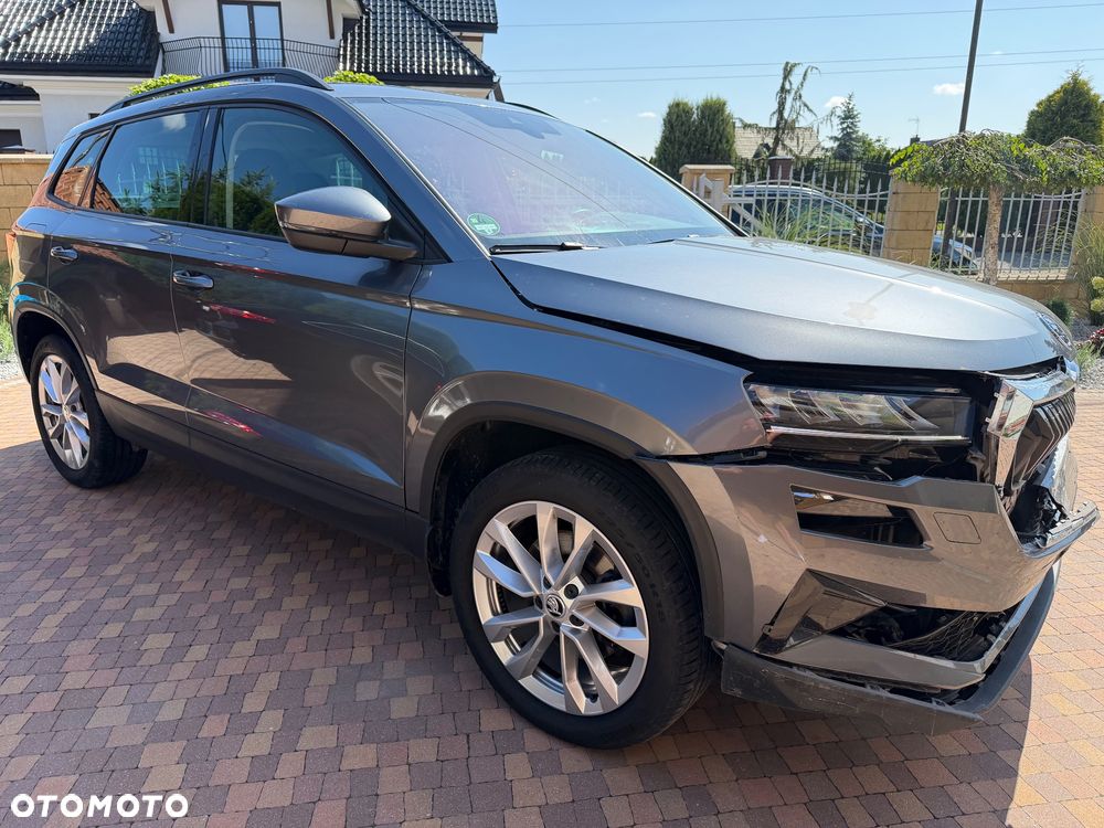 Skoda Karoq 2.0 TDI SCR 4x4 Ambition DSG - 32