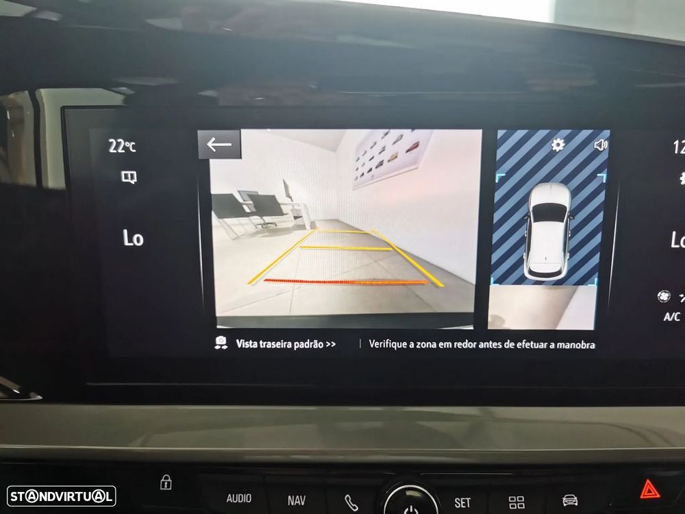 Opel Mokka 1.2 T GS AT - 12