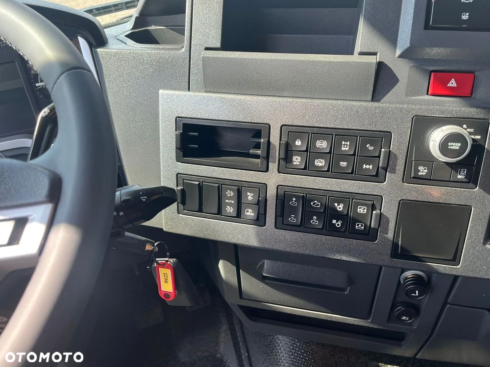 Renault T440 / silnik 13L / Automat + Retarder/ ADR / Import Francja / Super Stan - 11