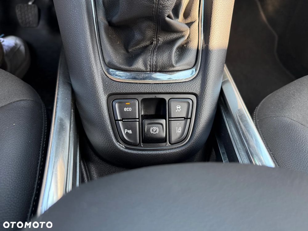 Opel Zafira 1.4 Turbo (ecoFLEX) Start/Stop Innovation - 19