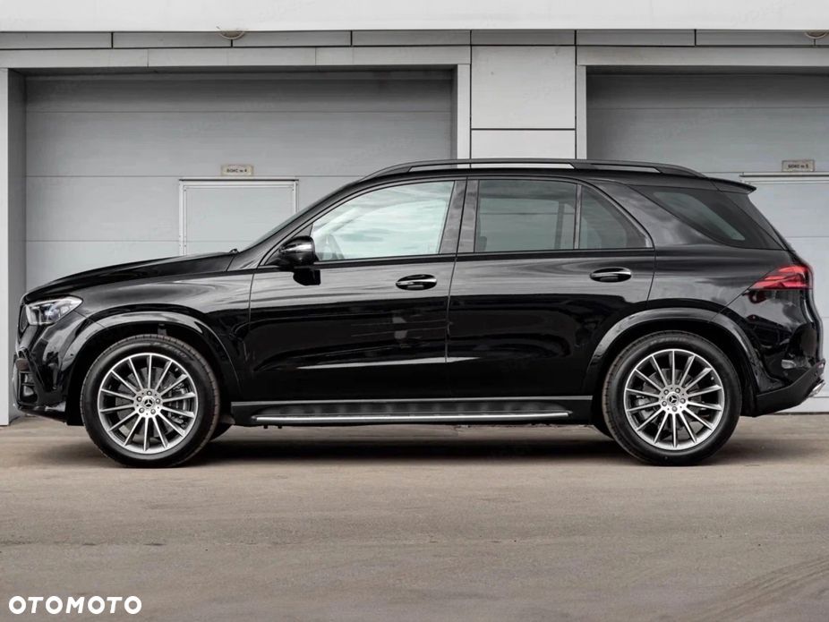 Mercedes-Benz GLE 450 d mHEV 4-Matic AMG Line - 3