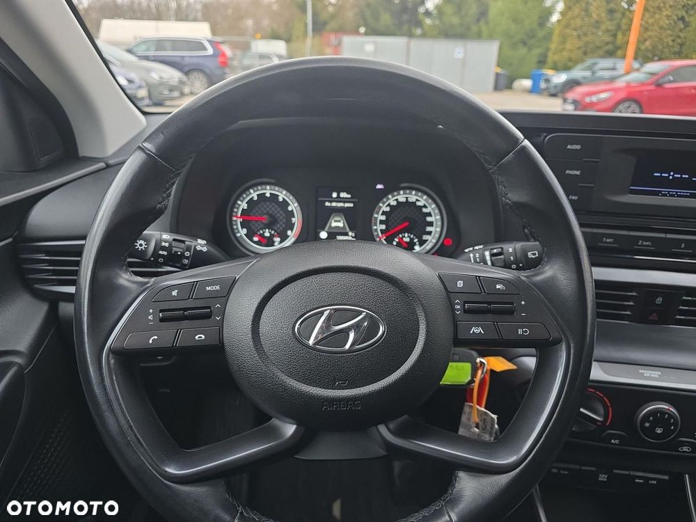 Hyundai i20 1.0 T-GDI Pure - 14