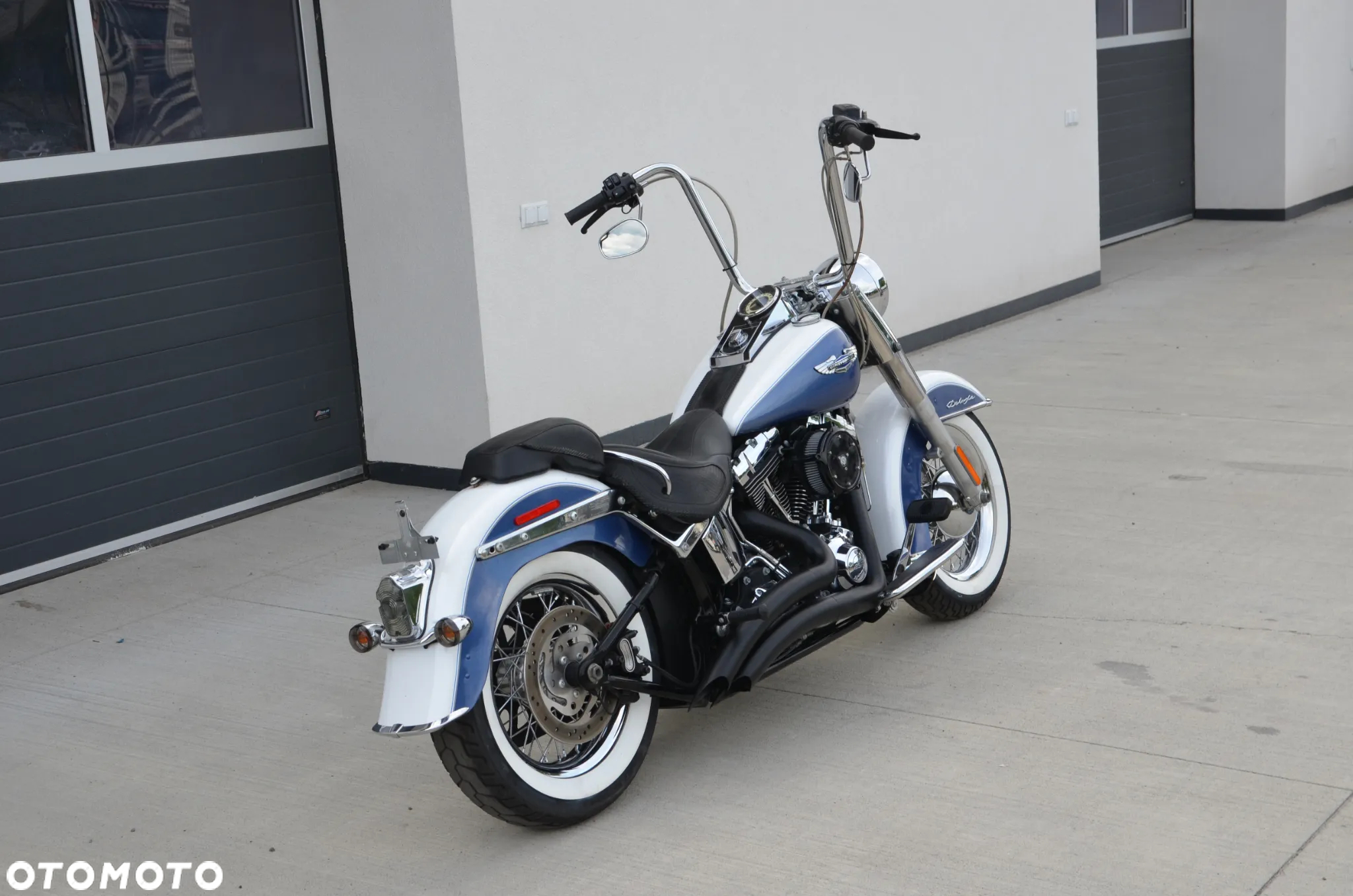 Harley-Davidson Softail Deluxe - 19