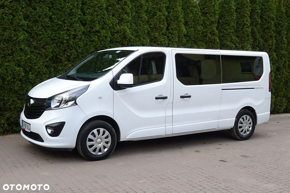Opel Vivaro - 15