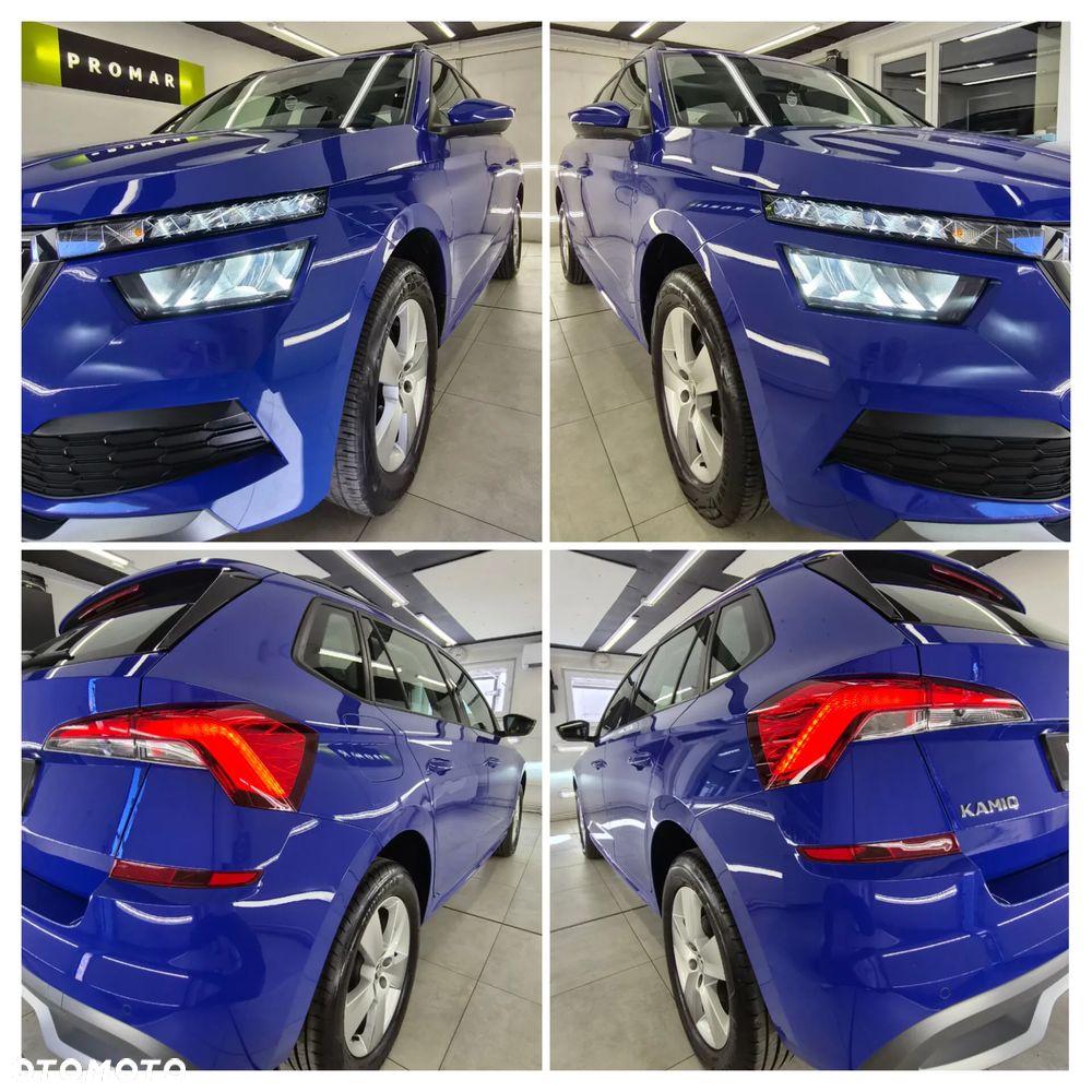 Skoda Kamiq 1.0 TSI Clever - 6