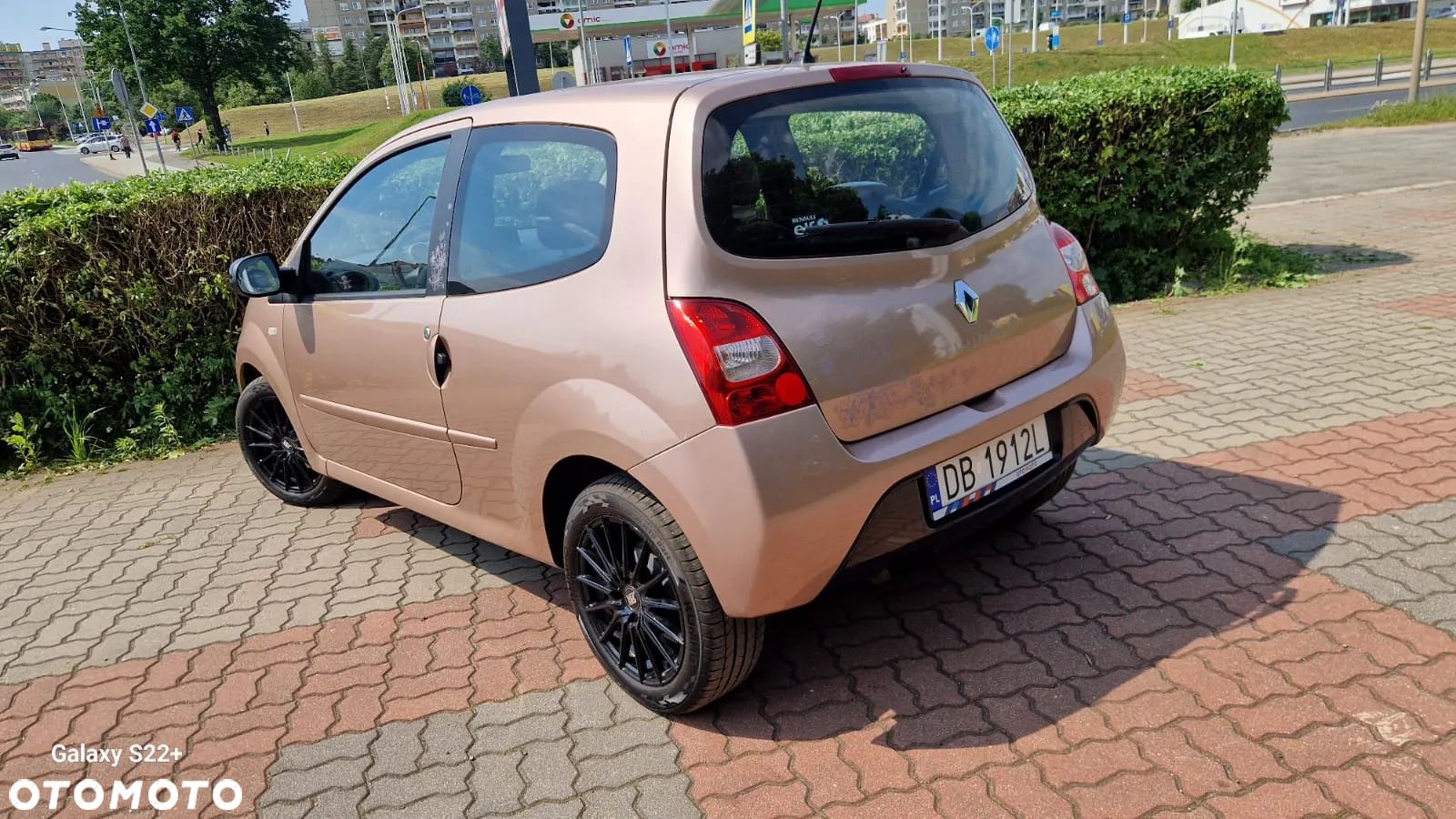 Renault Twingo 1.2 16V Miss Sixty - 4