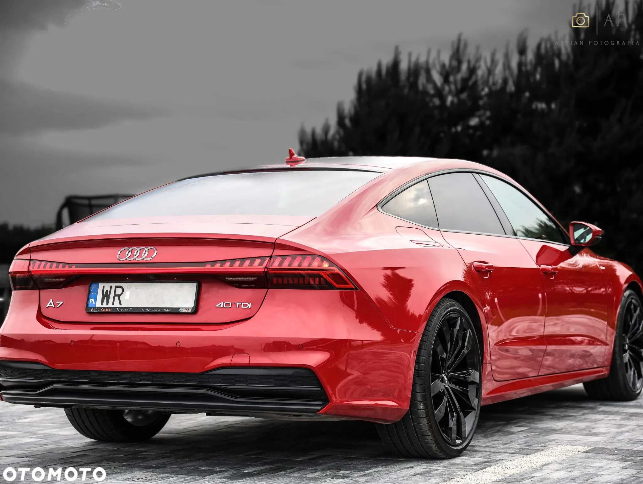 Audi A7 - 16