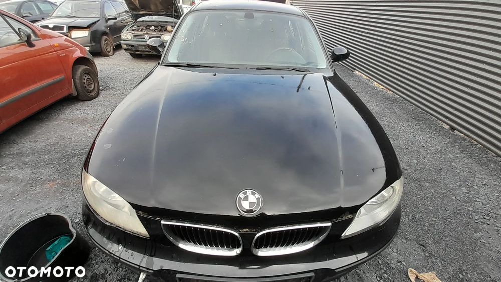 BMW 1 E87 MASKA POKRYWA PRZEDNIA PRZÓD KOMPLETNA 668/9 nr. 85/3 - 1