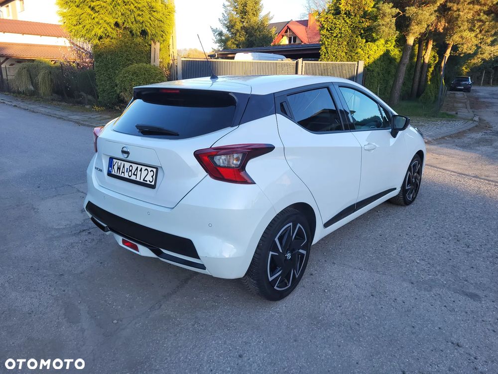 Nissan Micra - 4