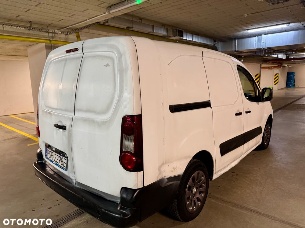 Peugeot Partner - 4