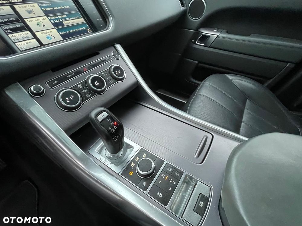 Land Rover Range Rover Sport TDV6 - 13