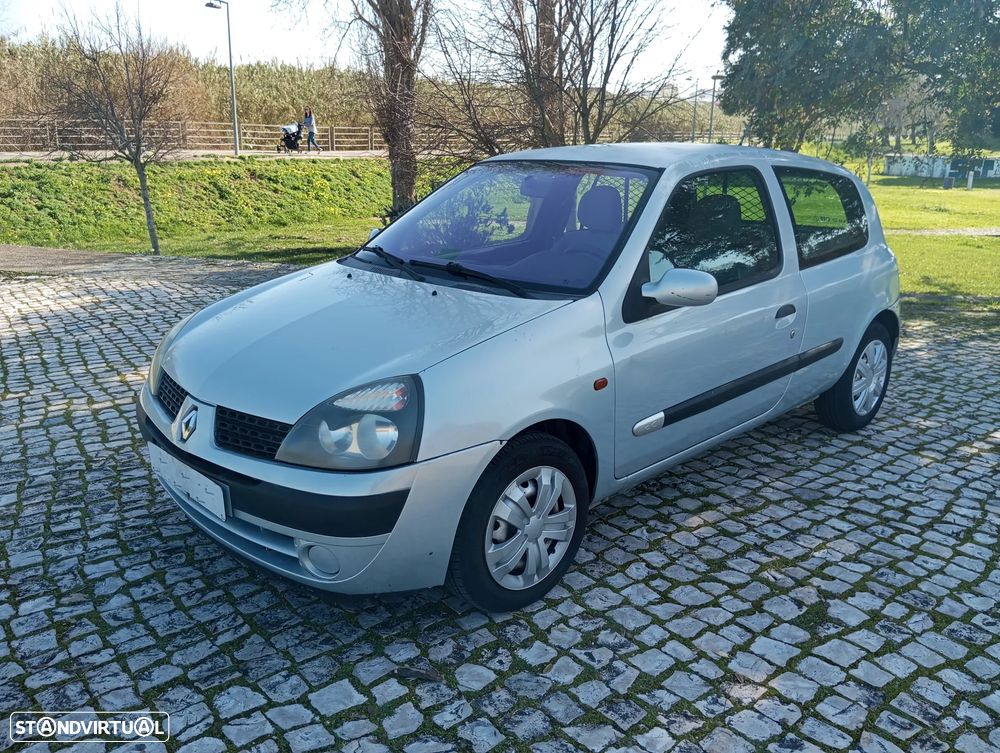 Renault Clio - 4