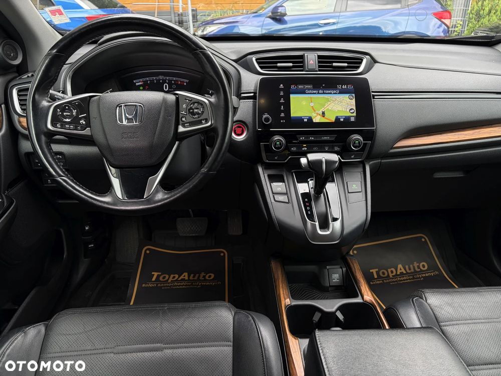 Honda CR-V 1.5 Executive (Honda Connect+) CVT - 36