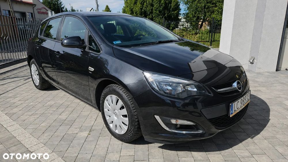 Opel Astra 1.4 T Sport EU6 - 1