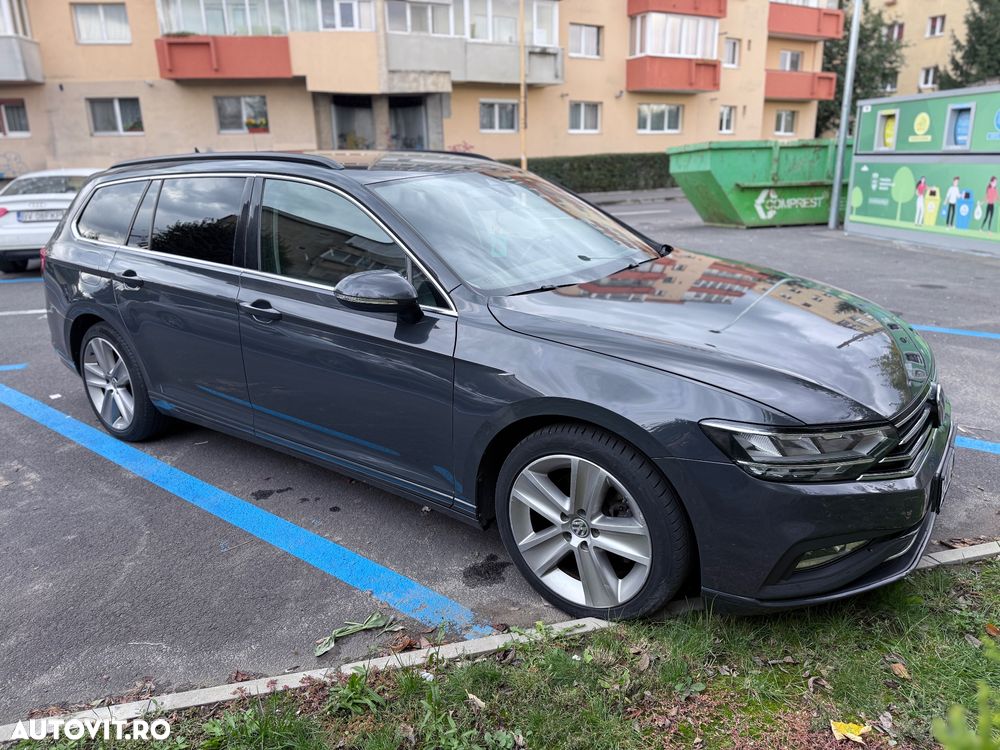 Volkswagen Passat - 2