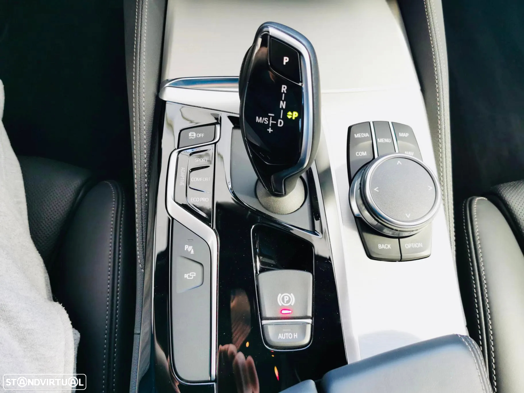 BMW M550d xDrive Auto - 46