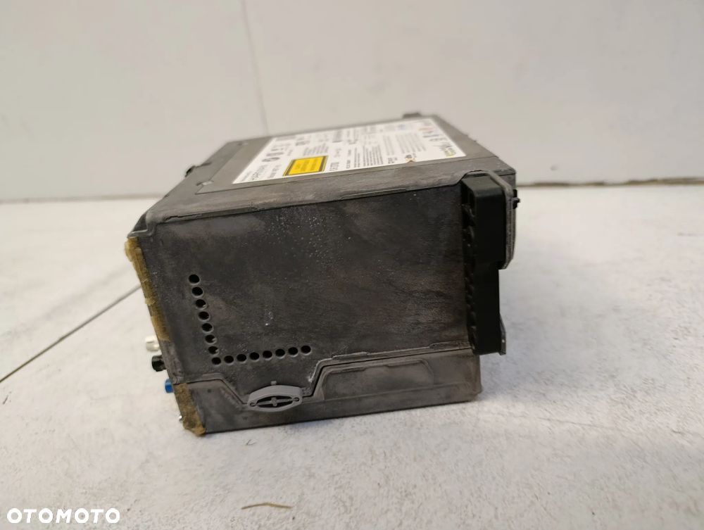Radio nawigacja BMW 7 F01 F02 lift - 6