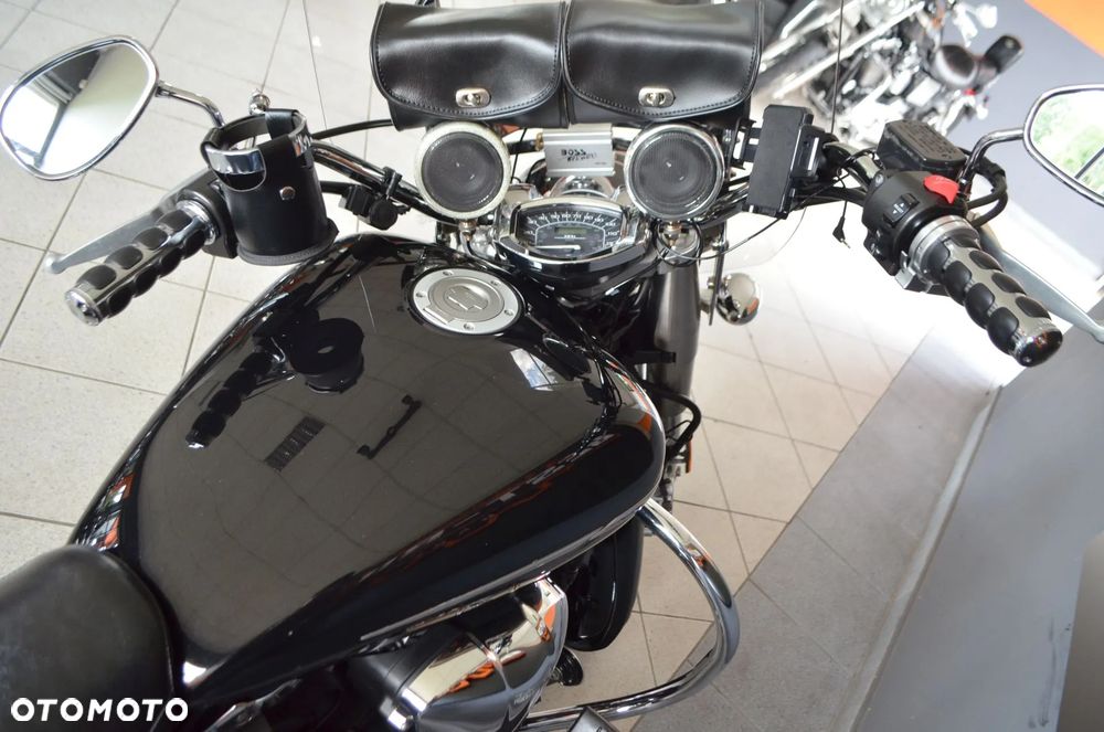 Yamaha XVS - 26