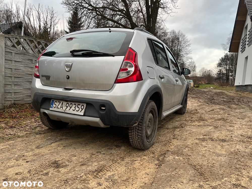 Dacia Sandero 1.6 Ambiance - 5