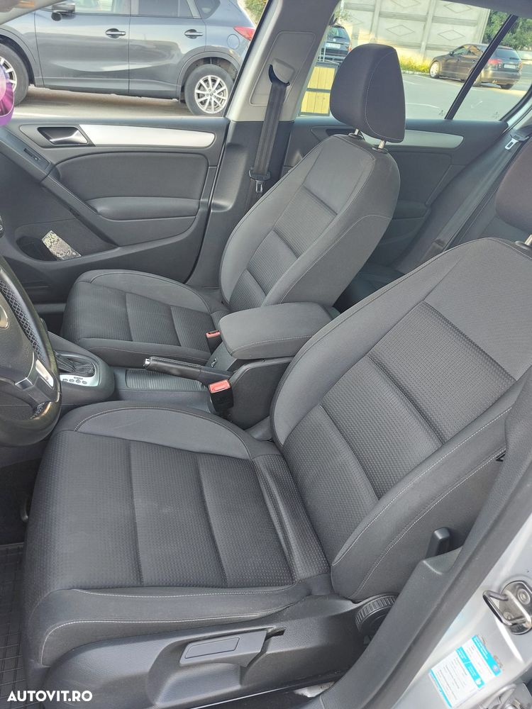Volkswagen Golf 1.4 TSI Highline DSG - 8
